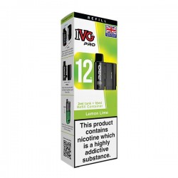 Lemon Lime IVG Pro 12 Pod -...