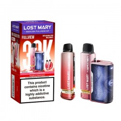 Red Edition Nera 30K Kit -...