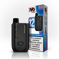 Blue Razz Retro IVG Pro 12...