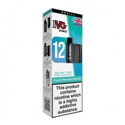 Strawberry kiwi - IVG Pro...