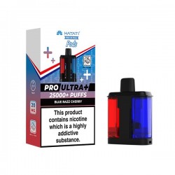 Blue Razz GB Hayati Pro...