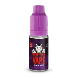 Black Jack - Vampire Vape 10ml