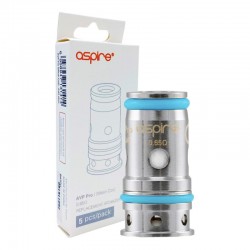 AVP Coils - Aspire