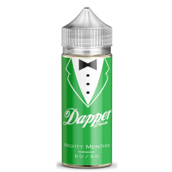 Mighty Menthol - Dapper...